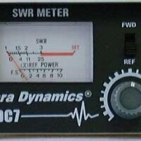 10-WATT CB Radio SWR METER