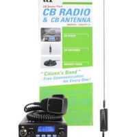CB RADIO STARTER KIT
