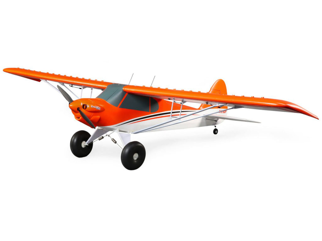 E-FLITE CZ CUB 2M BNF BASIC