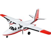 E-Flite UMX Aero Commander BNF Basic with AS3