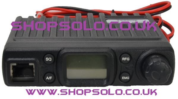 MOONRAKER MINI CB RADIO