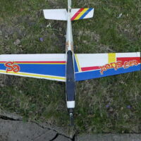 ( USED )MK1 Easy Street RC PLANE