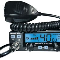 PRESIDENT BARRY MOBILE CB RADIO