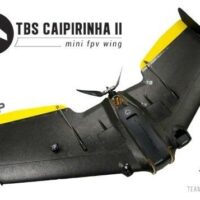 TBS Caipirinha II PNP FPV Flying Wing