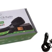 MICRO CB radio UK SETUP