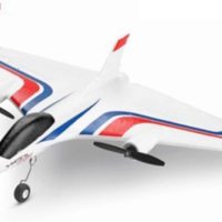 RVTYR 6CH 3D/6G RC Airplane VTOL Vertical Takeoff
