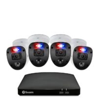 Swann 8 Channel 1TB DVR Recorder