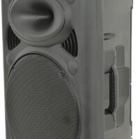 QTX | Rechargeable Battery 15" Portable PA Speaker