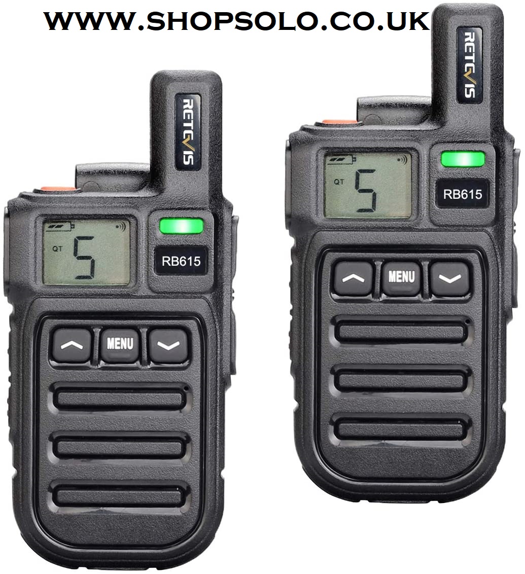 Walkie Talkie Retevis Pmr446, Communication Equipment