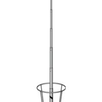 SIRIO VECTOR 4000 BASE ANTENNA