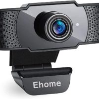 Webcam with Microphone