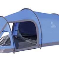 Vango Venture Tunnel Tent, River Blue, 250 [Amazon Exclusive]