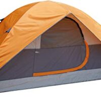 Water Resistant 4 Person Dome Tenty