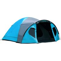 4 Man Blackout Tent with Porch