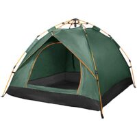 Dome Tent Canopy for Camping 3-4 Person