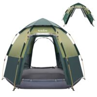 Pop Up Tent for 3 to 4 Person,