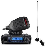 CB Radio Kit | Thunderpole T-600 + Apollo Mag Aerial