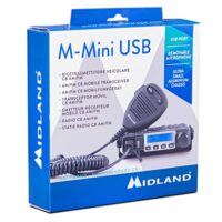 Midland M-MINI USB CB Radio
