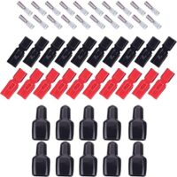 Quick Connect Battery Connectors - 10 Pair