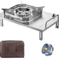 Camping Stove, Folding