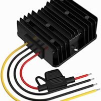 CB Radio 24V to 12V Converter