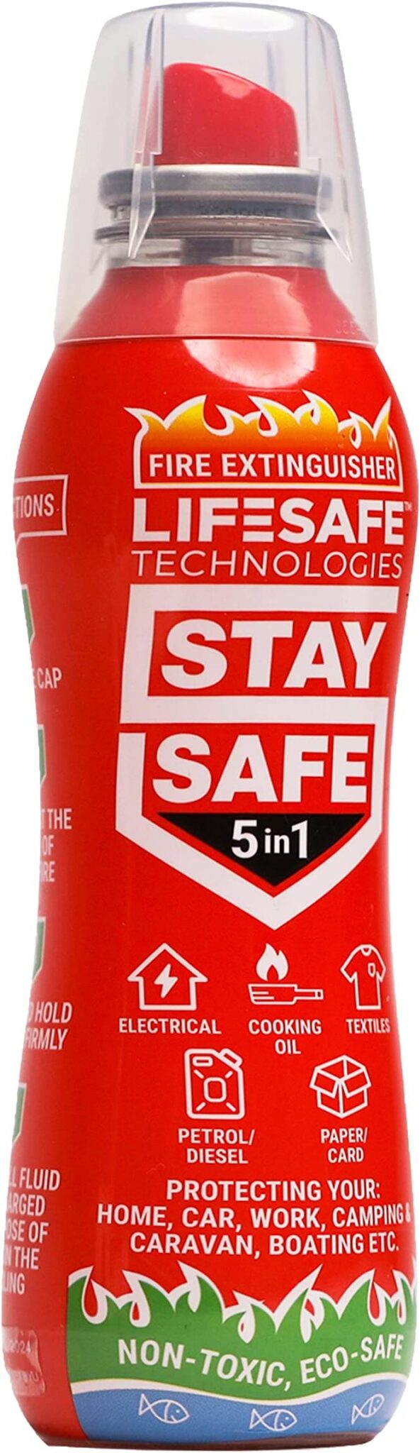 Camping Fire Extinguisher