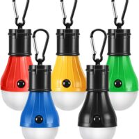 Camping Lights [5 Pack]