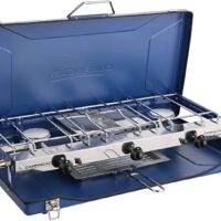 Double Camping Burner Stove