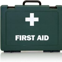 Camping First Aid Kit