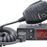 MoonRaker Micro Multi Standard CB Transceiver