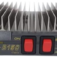 ZETAGI B150R POWER AMPLIFIER - 100W AM/FM, 200W SSB MAX