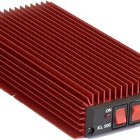 RM ITALY KL 300 KL 300 KL300 AMPLIFIER LINEAR BURNER