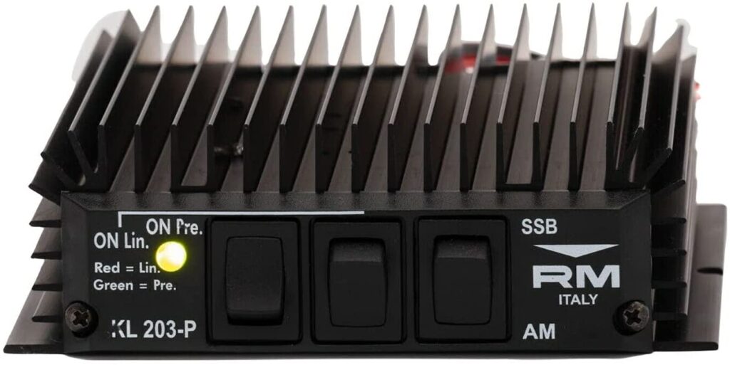 100W CB Radio Linear Amplifier