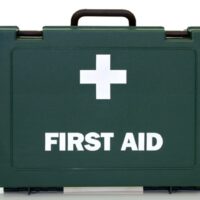 Crest Medical 10 Person HSE Workplace First Aid Kit