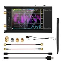 NanoVNA-H4 Vector Network Analyzer SWR