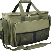 Multi-Pocket Waterproof Fishing Tackle Storage Bags