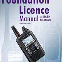 Foundation Licence Manual