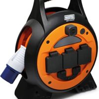 Maypole Led Extension Lead. 15M With LED