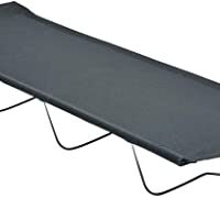 Eurohike Utah 4 Leg Camp Bed with Water-repellent