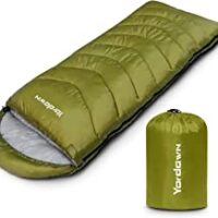 Campion Green Junior Sleeping Bag