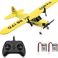 PIPER CUB RC REMOTE CONTROL AEROPLANE