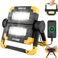 Rechargeable Work Light
