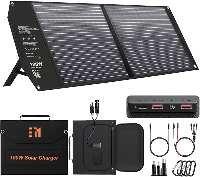 Portable Solar Panel sales