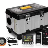 Sunster Portable Diesel Air Heater